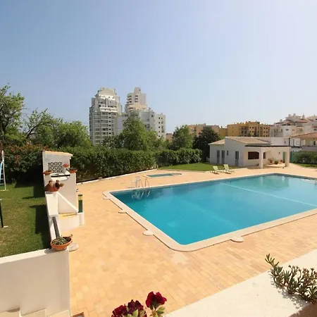 With Pool And Terrace - Algarve Σπίτι διακοπών Armação de Pêra